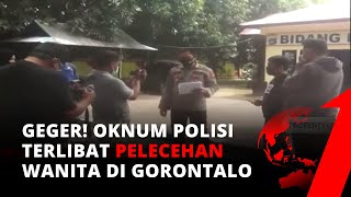 Pelecehan Di Dalam Mobil, Salah Satu Pelaku Oknum Polisi Berpangkat Brigadir Tvone