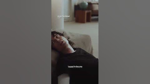 Thumbnail of "Know You Naked" by LANY, out now everywhere 🫶🏻 #LANY #KnowYouNaked