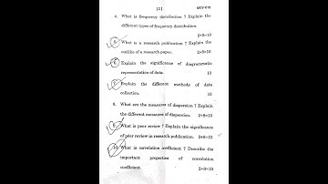 MEV - 019  June 2022 Question Paper