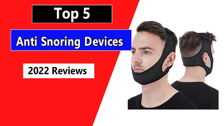 The 5 Best Anti Snoring Devices in 2025