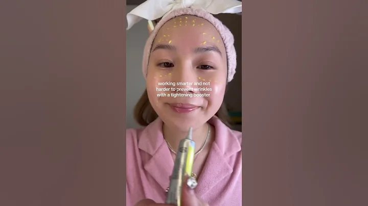 Wrinkles have nothing on me… I use retinol shot 🙌🏻🤞🏻 #kbeauty