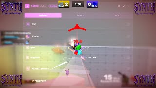 [NEW] CLOSET-CHEATING in Rivals with Synth External (UNDETECTED)