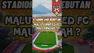 Drama Lucu Stadion Kie Raha! Malut United Siap Pindah Gara-Gara Klaim Kepemilikan.