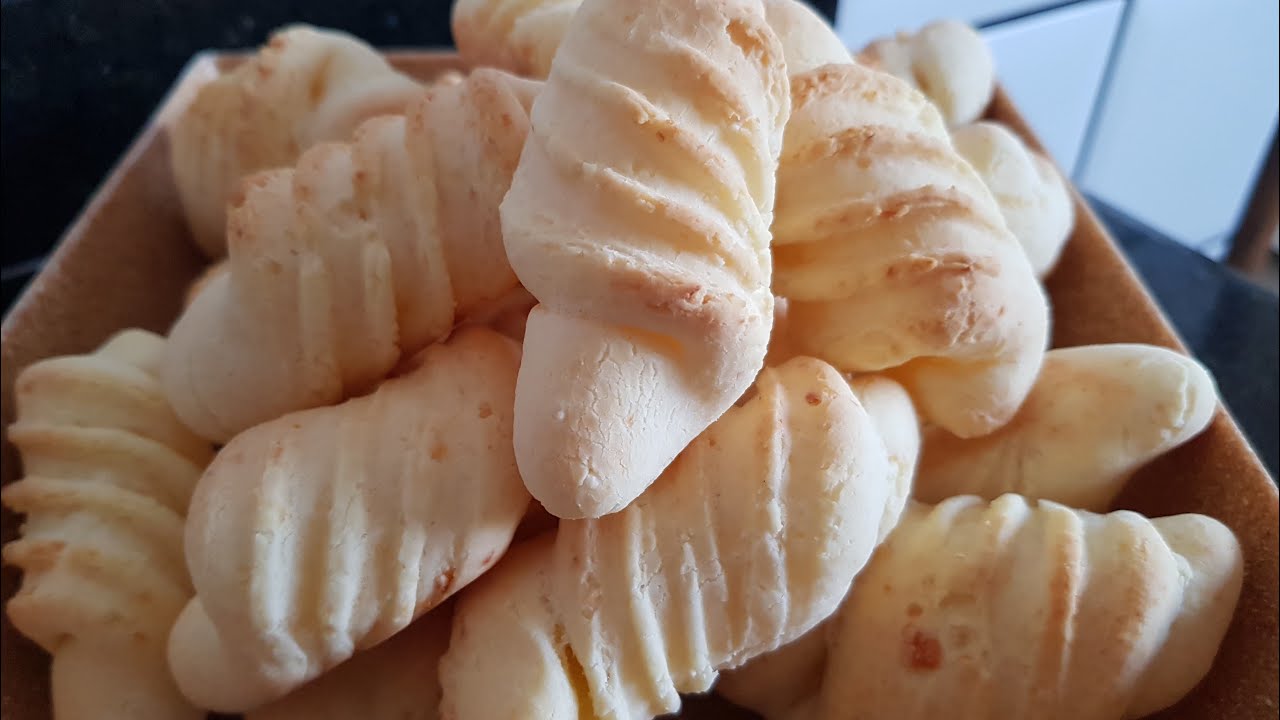 Biscoito de queijo
