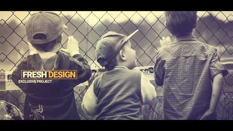 Dynamic Glitch Intro | After Effects project | Videohive template