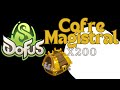 Dofus 3, he abierto 200 Cofres Magistral, búsqueda tesoro, rosa del desierto