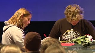 Willard community remembers 17-year-old