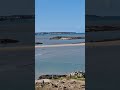 Saint-Jacut-de-la-Mer - France 🌊 Short video 4k 2024 #youtubeshortsvideo