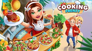 It's Time To Christmas Food Truck with Cooking Frenzy Game all Play area screenshot 5