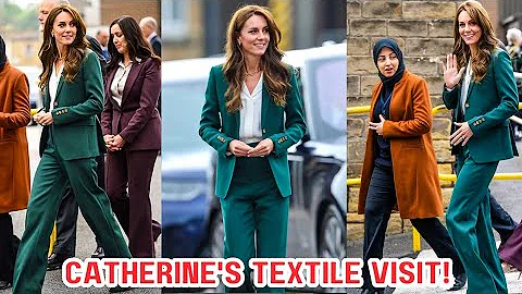 Kate Middleton's Fall Fashion TRANSFORMATION Is A Sight To See | Royal central