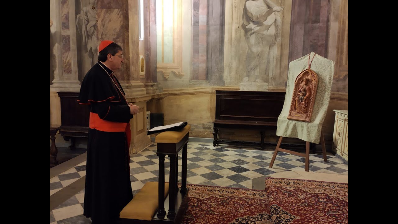 Tv2000 Rosario Da Lourdes Oggi Diretta Streaming