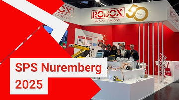 SPS Nuremberg 2025: 32-Axis PAC EtherCAT Master Integration (SI-uPAC on Digitax HD Drive)