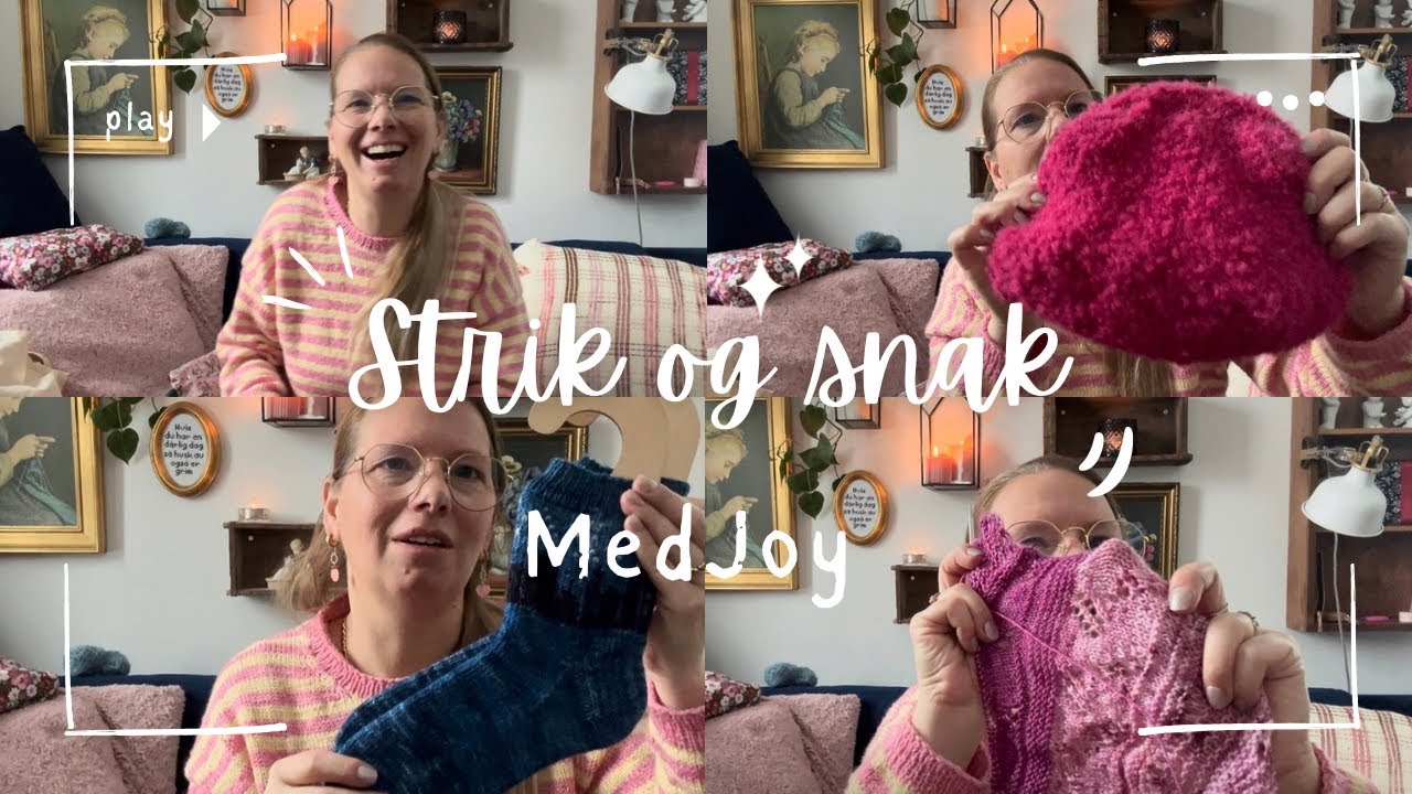 Strik og snak med Joy - episode 44