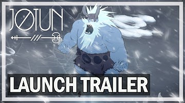 Jotun Launch Trailer - Impress the Gods!