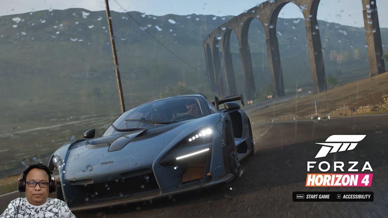 Forza Horizon - Lego Speed Champions dan Fortune Island -  Part 02