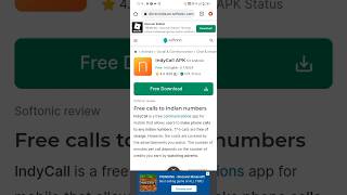 How to Download Indycall | Prank Call #top 👍👍🔝 screenshot 5