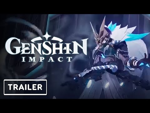 Genshin Impact - Kazuha Character Trailer | Summer Game Fest 2021