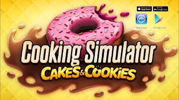 🍴🍅Cooking Simulator Mobile Kitchen & Cooking Game - Gameplay Walkthrough Part 1 (Android/IOS)🍲 🍤