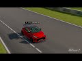 [Gran Turismo 7] Yaris 2JZ swap 700pp setup