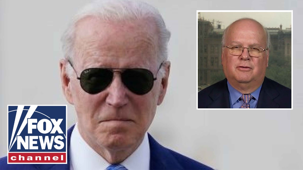 Karl Rove: We can’t ‘unhear what we heard’ about Biden’s memory