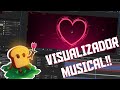 VISUALIZADOR CON FORMA DE CORAZÓN - AFTER EFFECTS 💗