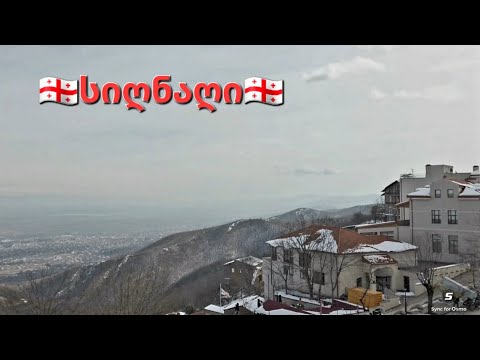 ❤️სიღნაღს❤️ვეწვიეთ, კომპლექსური მონიტორინგით🇬🇪❤️🇬🇪❤️🇬🇪❤️