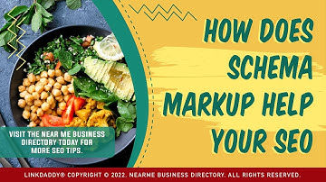 How Does Schema Markup Help Your SEO