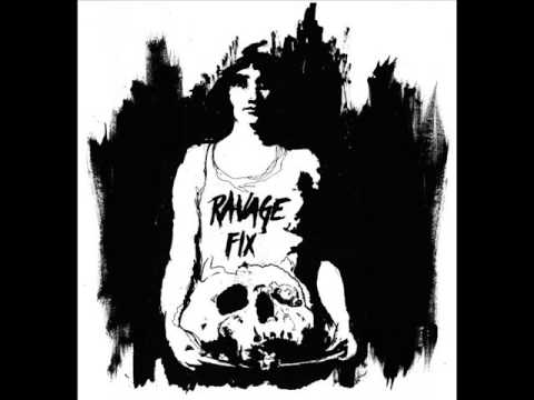 Ravage Fix artwork