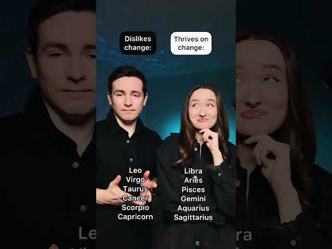Dislike change VS