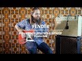 Fender American Original 60s Telecaster RW Fiesta Red played by Leif de Leeuw | Demo @ TFOA