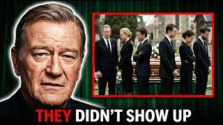 Six Actors Who Refused To Attend John Wayne’s Funeral EXPOSED (Hollywood Divided) Profile