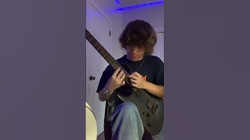 Why do people think I fake all of my videos? #guitar #schecterguitars #guitarist #shredguitar #like