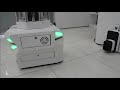 AKINROBOTICS UV-C Sterilization Robots | UV-C Sterilizasyon Robotları