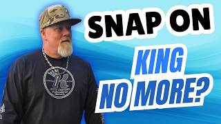 Snap On's Competitors Are Winning Big Time