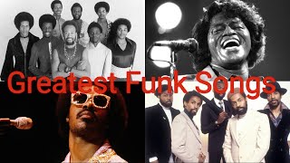 Top 25 Greatest Funk Songs Of All Time