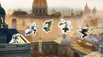 The Heights of Assassin