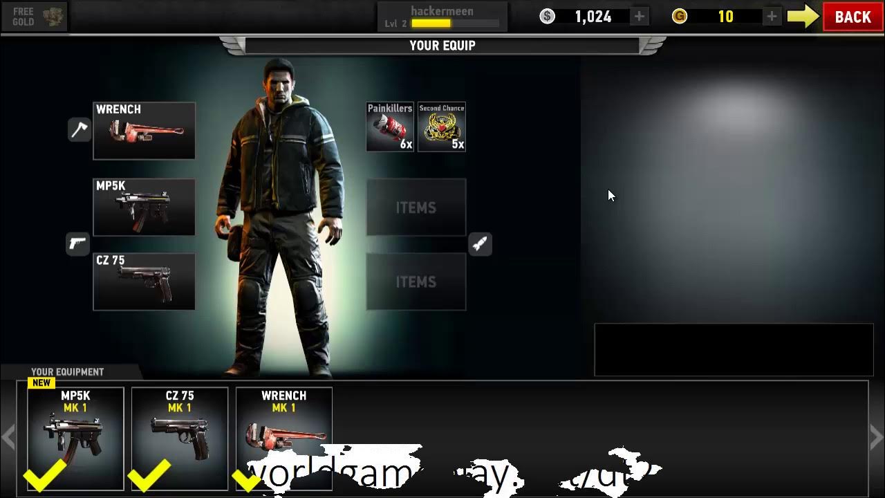 Dead trigger много денег золота 2. Dead trigger много денег золота 2