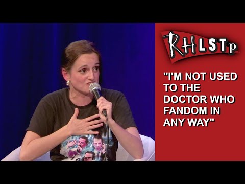 Sooz Kempner on playing Doom in the Doctor Who universe - from RHLSTP 490