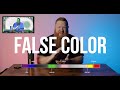 Using FALSE COLOR on the BMPCC 6K Pro / 4K to nail exposure EVERY time