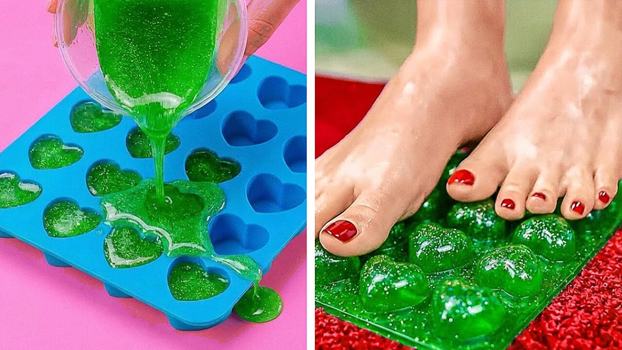 Amazing DIY Epoxy Resin Projects for Home & Gifts!