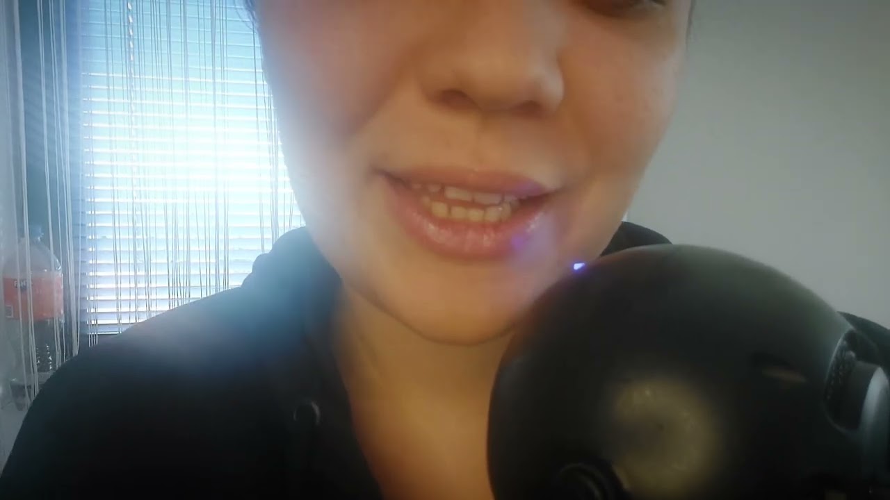 Just name ASMR💤 Whisper only — Čuješ li svoje ime?👂 ASMR šapat