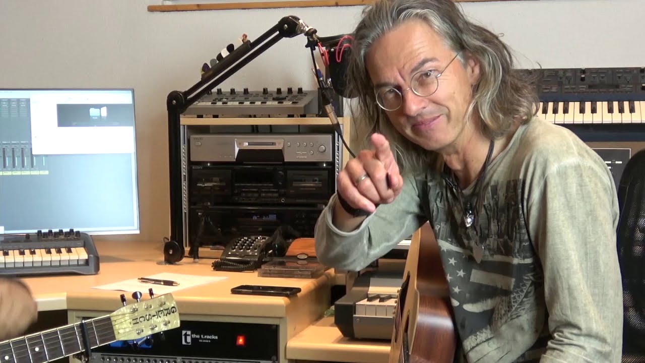 Behind The Scenes - Folge 5 - Crazy Mama