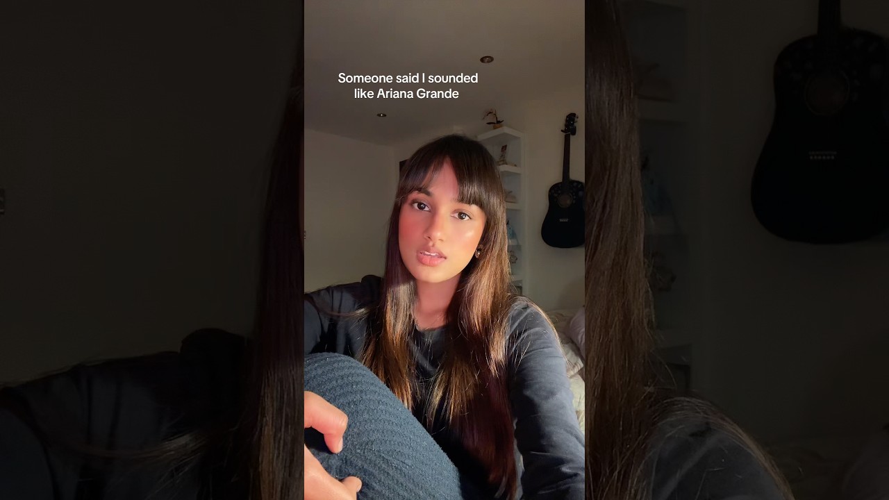 Little acapella 🎶 