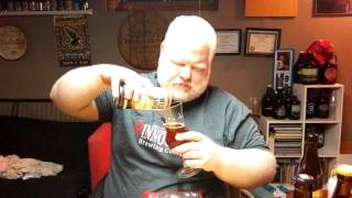 Lake Of Bays Wild North Pumpkin Ale : Albino Rhino Beer Review