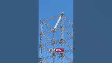 Engineer Explores Jet Propulsion Laboratory ￼#jpl #nasa #space #tech #california #fyp #trending