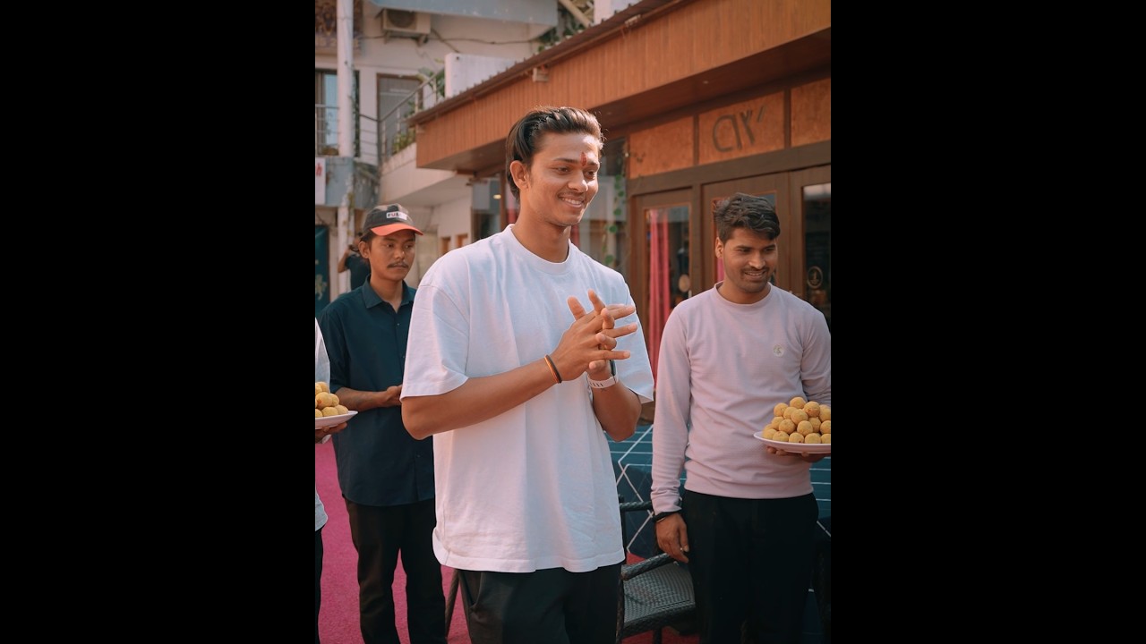 Провел замечательный день в нашем Центре высоких достижений вместе с самим Джайсом Боллом 💗 