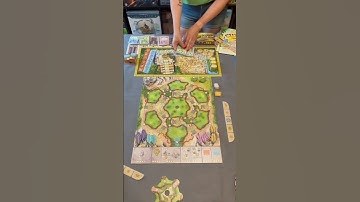 Cuzco Set-up Time Lapse