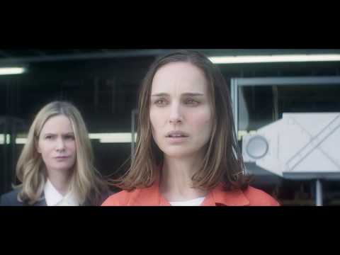 EXCLUSIVE Annihilation Clip: Director Alex Garland and Jeff VanderMeer talk adapting the novel