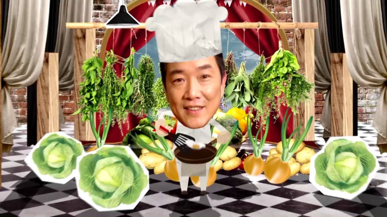 料理美食王20160830冬瓜糖(蔡季芳)