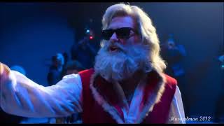 Santa Claus Is Back in Town -The Christmas Chronicles + Kurt Russell